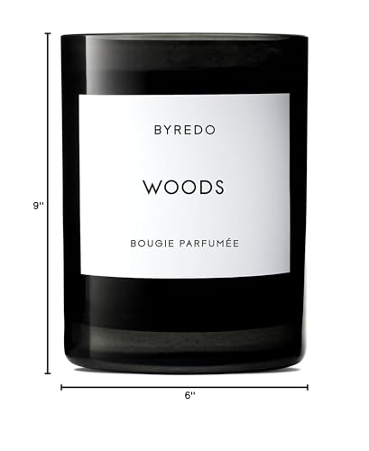 Byredo-Woods-Candle-240g Byredo Woods Candle 240g