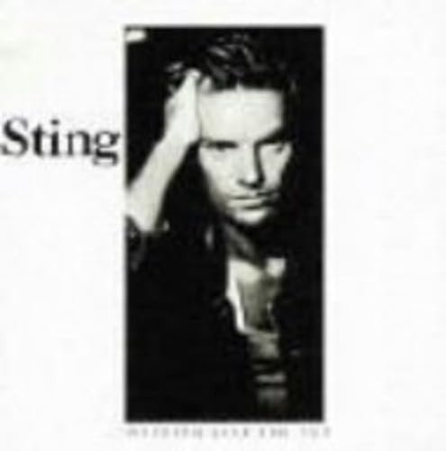 Sting ...Nothing Like The Sun