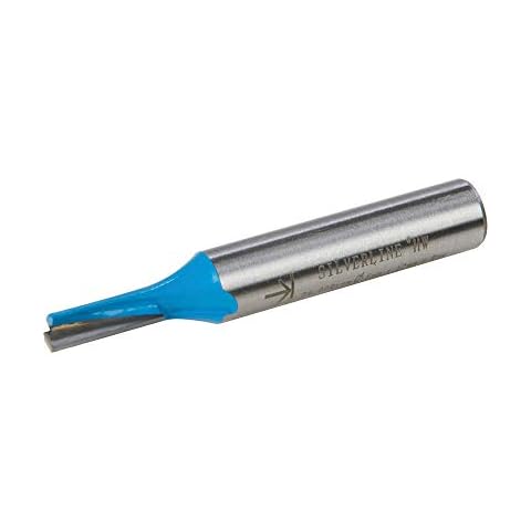 Fraise droite Silverline 248439 Cover