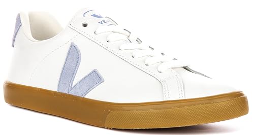Image of Veja Women Esplar Sneakers Extra White