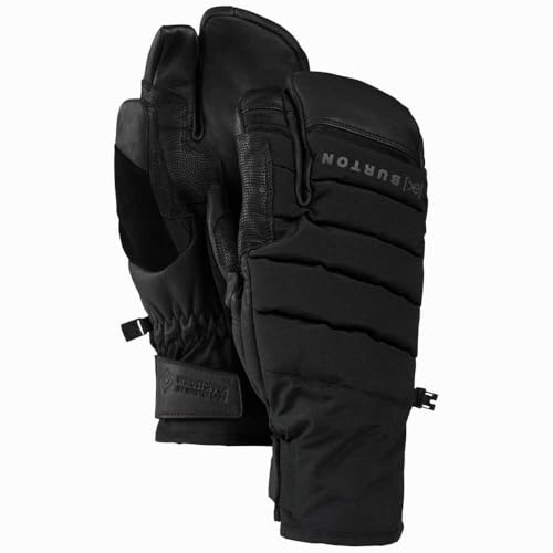 Gants de ski Burton [AK] Windstopper Oven Trigger snowboard homme noir S