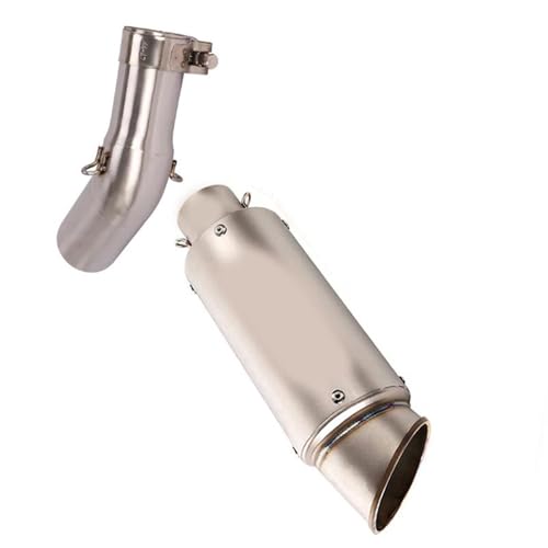 Silenciador Escape Suzuki DR300 Elimina Restricciones Tubo 51 mm