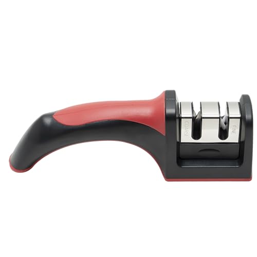Winco KSP-2 Kitchen Knife Sharpener Medium by Winco - Used condition - US$13.58
