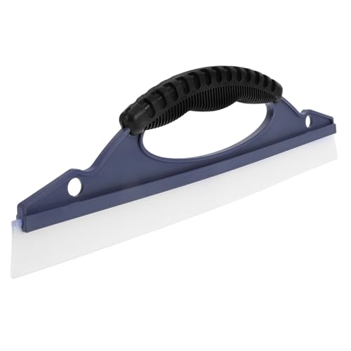 MAGICLULU Escobilla De Goma Automática Para Coche Pequeña Escobilla De Limpieza Multifuncional Herramienta De Secado y Limpieza De Parabrisas Compatible Varios Modelos Uso Invierno