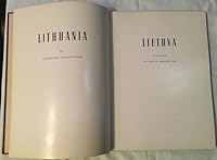 Lithuania: [Lietuva B0006AW7UU Book Cover