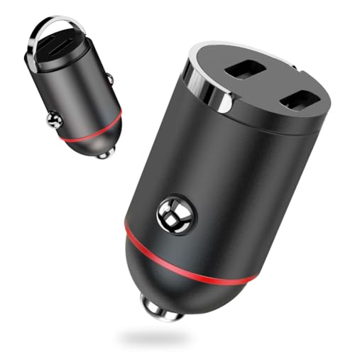 Type-CJ[`[W[ 30W 2|[g VK[\Pbg nht Type-C PD3.0 USB-C 12V/24V \Pbgz X}[g iPhone16/15/14/13/iPad/Samsung S22/21/Note20/1