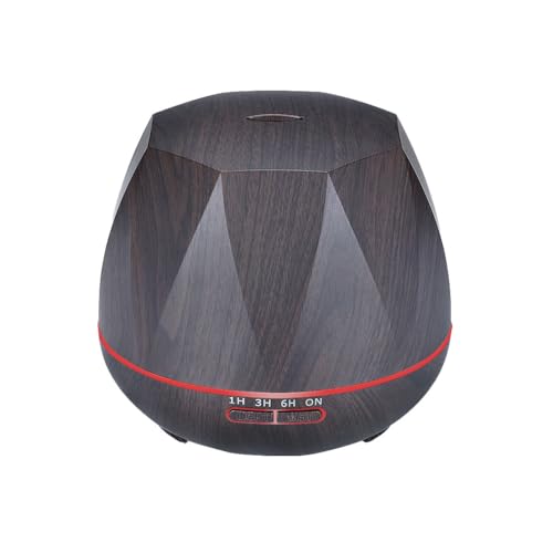 Difusor aromático eléctrico ultrasonido 18 oz 6 en 1