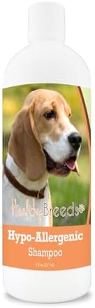 Healthy Breeds Beagle Hypo-Allergenic Shampoo 8 oz image 2