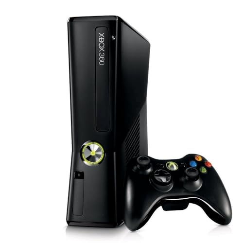 Image of Xbox 360 4GB Slim Console - (Renewed)