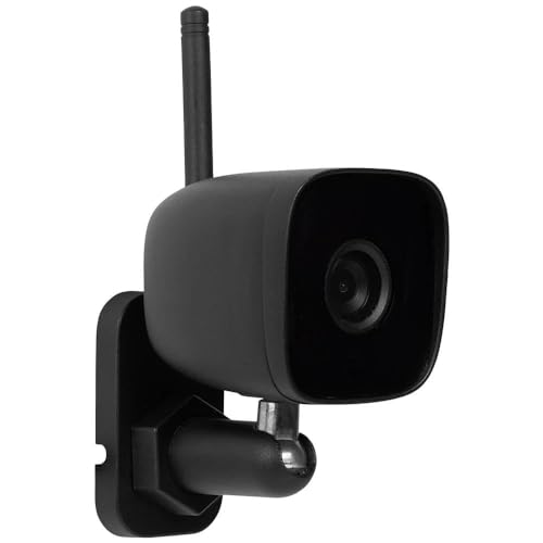 Smartwares caméra de Surveillance WiFi Mini Outdoor - Extérieure - 1080 p - Détection de Mouvement - Vision Nocturne - IP66