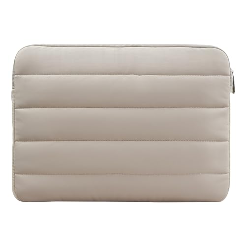 Funda para ordenador portátil evita arañazos bolsa de nailon ligera para la oficina