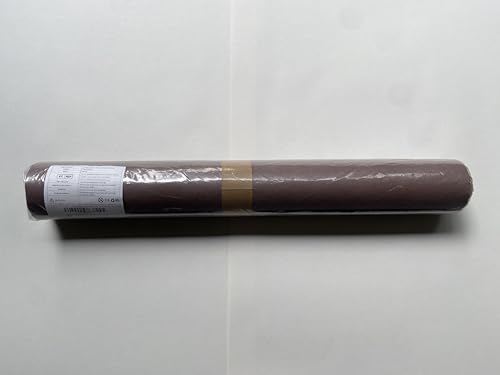 Wooqu PU Leather Book Cloth, Polyurethane Coated and Non-Woven Base, Leather-Like Look, Soft, 17x29” - Image 2