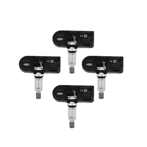 Capteur TPMS 1K0907255B premium pour roues de Volkswagen Passat B6