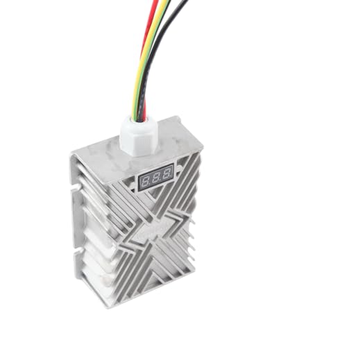 Image of 36V 48V 60V 72V 84V 96V 108V to 12V Step Down DC Converter 30A 360W Input(30V-120V) Buck Converter Transformer Reducer for Golf CART Scooters & Bicycles