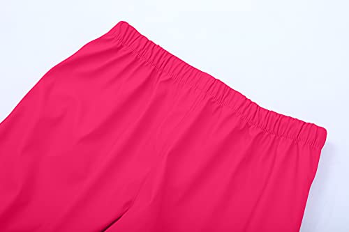 Image of Kids Waterproof Rain Pant Outdoor Lightweight Cozy Rainwear