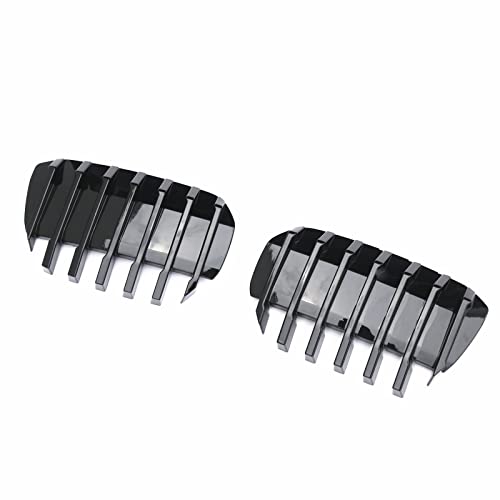 Grille de rein IX3 2022 calandre de course au design multicolore exclusif