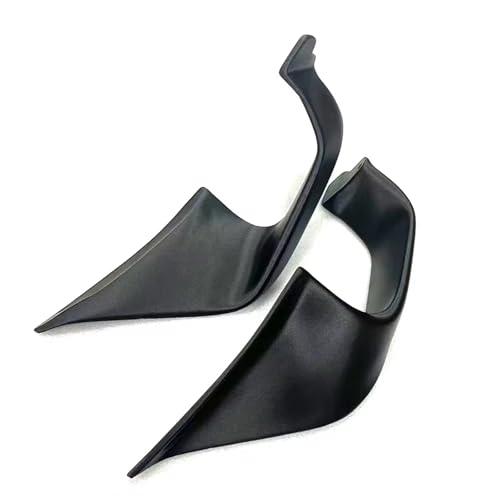 Aileron de carénage à aile fixe Yamaha YZF-R6 spoiler finition profilée
