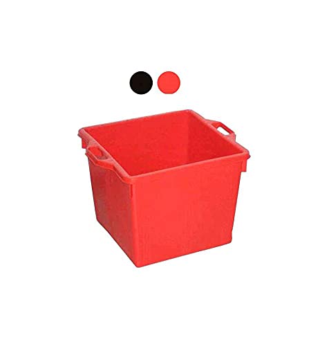  MASTELLO QUADRO l. 40 40x40 h.33 NERO ICS [ICS ]