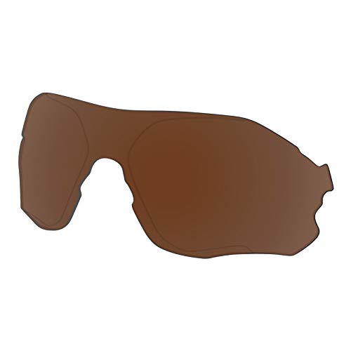 Image of EV Zero Range Lenses & Rubber Kits Replacement for Oakley Sunglass OO9327 Polarized