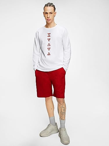 Image of Bewakoof Men's Cartoon Regular Fit T-Shirt