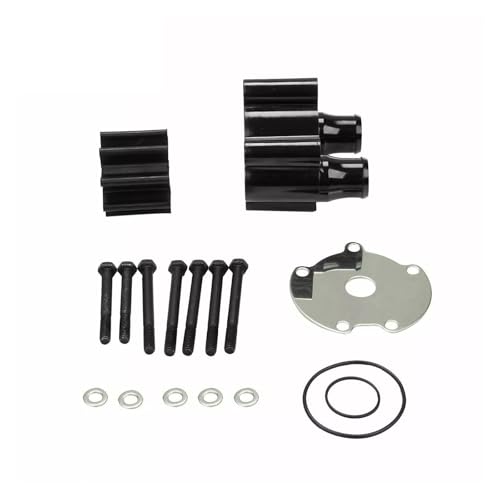 Turbine de rechange 9-48350 haute résistance pour moteur marin 7.4L