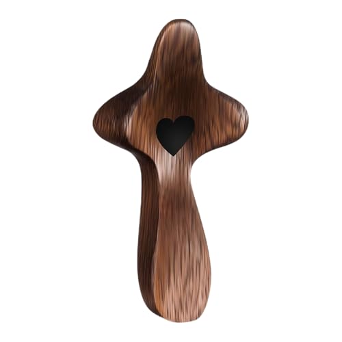 Generico Preghiera Del Cuore - Preghiera Portatile A Forma Di