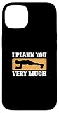 Ya en manzanajugosa.com: Carcasa para iPhone 13 Te Plank Objetivos de Salud Muy Divertidos para Entrenadores de Fitness