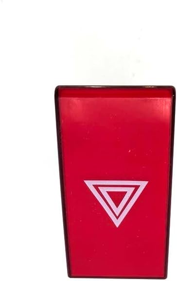 Hazard Switch Assembly for Honda Accord 2007-2013 35510-TA0-J02 35510TA0J02 Red