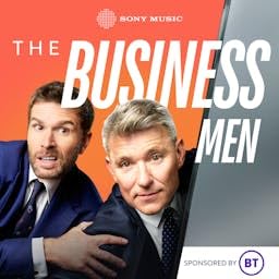 The Business Men cover art