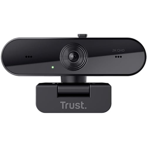 Trust 24733 Tw-250 Qhd Webcam Eco