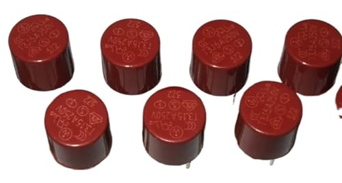 Fusible T3.15A 250V soufflage lent pour stopper les surtensions sur les TV