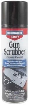 Miniatura 6 de Birchwood Casey Limpiador de pistola de un solo propósitodesengrasante, espray del aerosol para la limpieza del arma sin el desmontaje