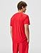 Nike NESSA586614M Short Sleeve Hydrogu University Red M