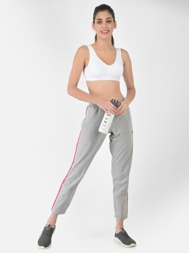 Image of Softline Women's 100% Cotton Wired Non-Padded Molded Sports Bra Combo | High-Support & Breathable Activewear | Soft & Durable for Workouts & Everyday Wear (Pack of 2)