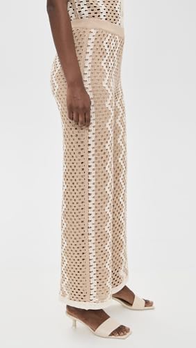 Z SUPPLY Women's Loma Crochet Pants4