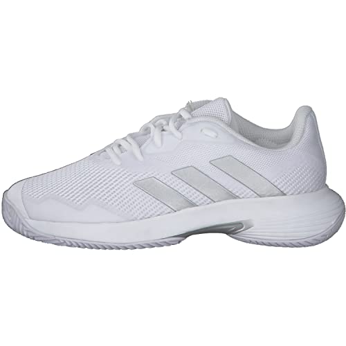 Image of adidas Women's Courtjam Control Tennis Shoes