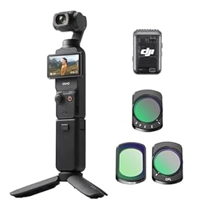 DJI Osmo Pocket 3 Kreativ Combo Kamera