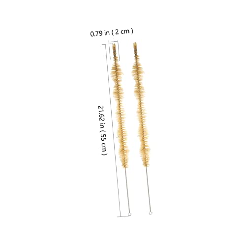 Brosses pour tubes d'expérimentation SOLUSTRE portables pour nettoyer les recoins difficiles - 7
