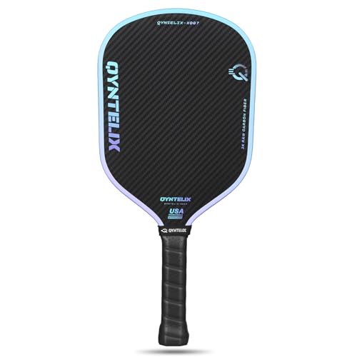 Pickleball Paddle | Carbon Fiber Pickleball Paddle |...