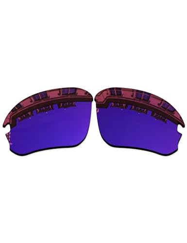 Image of Lenses Replacement for Oakley Si Speed Jacket OO9228 Sunglass - Confirm Fit | Scratch Resistant