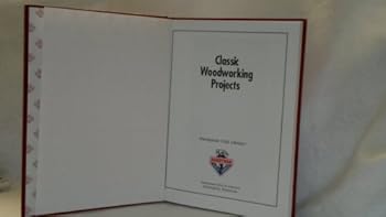 Classic Woodworking Projects