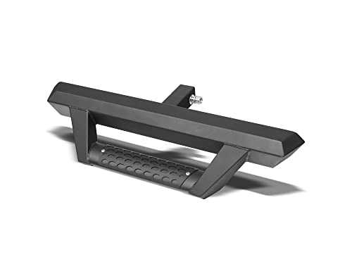 Armordillo Usa 8718704 Ar Series Rear Hitch Drop Step Bar Universal Fits 2-Inch Receiver Tube Trailer Hitch #TOP16