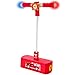 Flybar My First Foam Pogo Jumper Safe Pogo Hopper for Kids Ages 3 & Up (Fire)