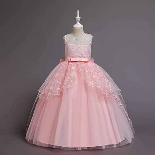 Vestidos de boda para las niñas que buscan comodidad y estilo 3