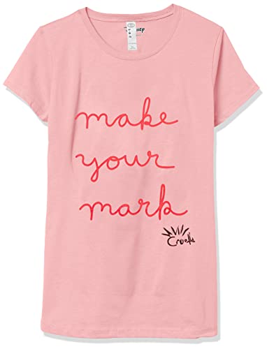 T-shirt Disney Cruella fille rose idéal pour l'école