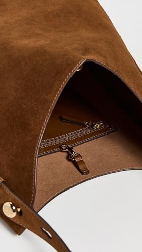 Image of Tory Burch Women's Suede Hobo Bag