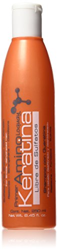 shampoo keratina Marca Primer