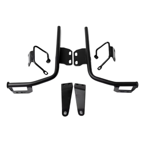 Support bagages arrière pour moto Brivido 625R, étagère robuste