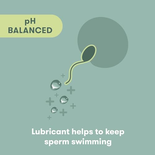 Frida Fertility Lubricant | Conception-Friendly Water Based Lube For Adult Couples, Vaginal Lubricant, Sperm-Safe & Ph Balance Personal Lubricant thumb #3