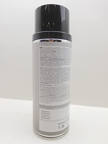 Grafietzwart zwart RAL 9011 lakspray spuitbus 400 ml (6) - Image 3